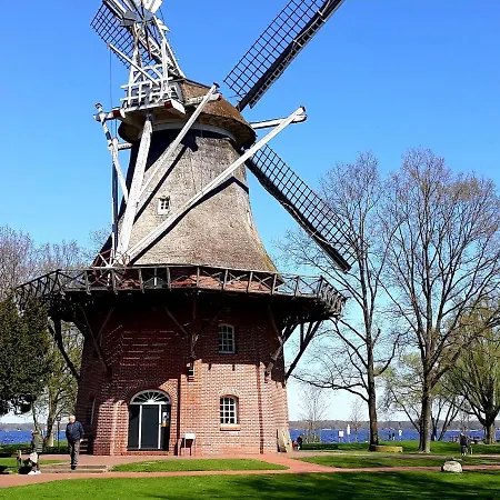 Haus Sonneneck 2 * Bad Zwischenahn