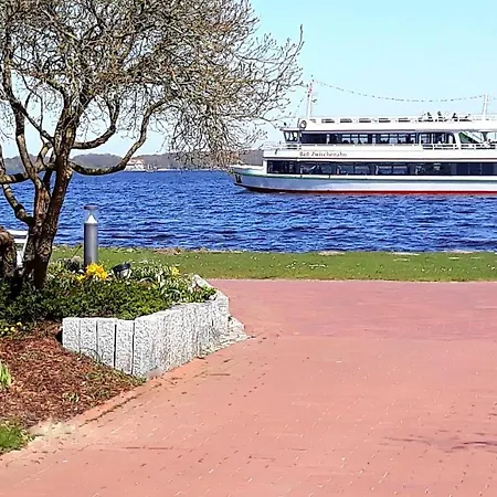 Apartmán Haus Sonneneck 2 Bad Zwischenahn