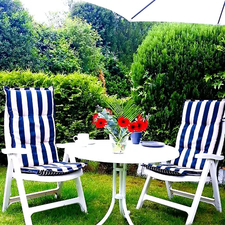 Haus Sonneneck 2 Apartmán