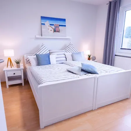 Haus Sonneneck 2 Apartmán