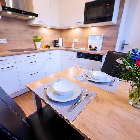 Haus Sonneneck 2 Apartment Bad Zwischenahn
