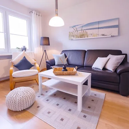 Haus Sonneneck 2 Apartmán