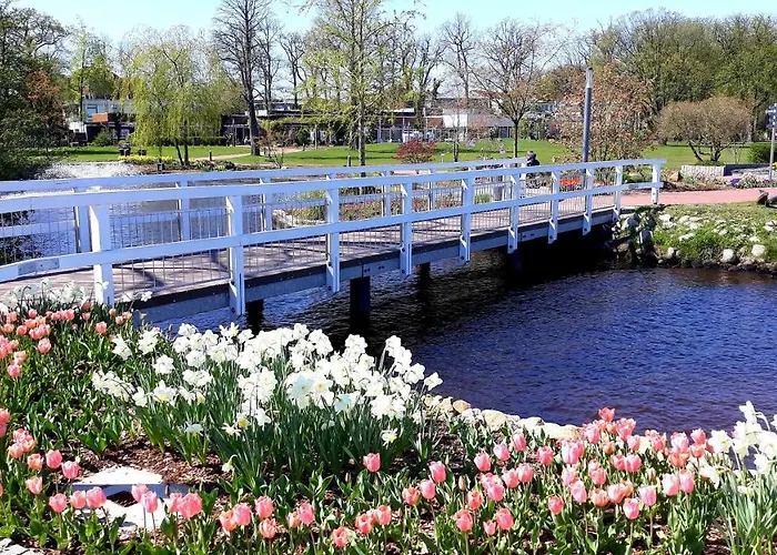 Haus Sonneneck 2 Apartamento Bad Zwischenahn