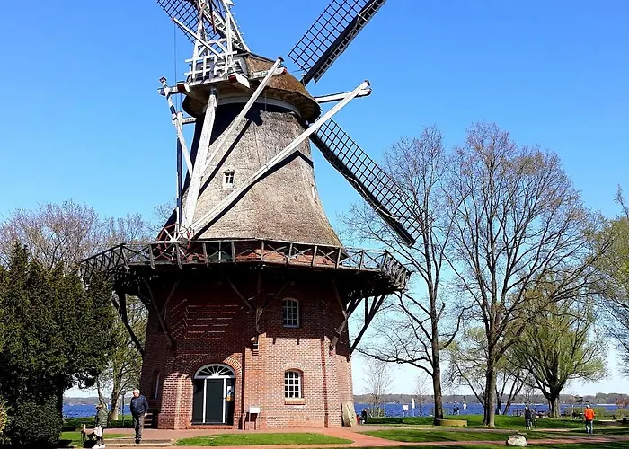 Haus Sonneneck 2 * Bad Zwischenahn