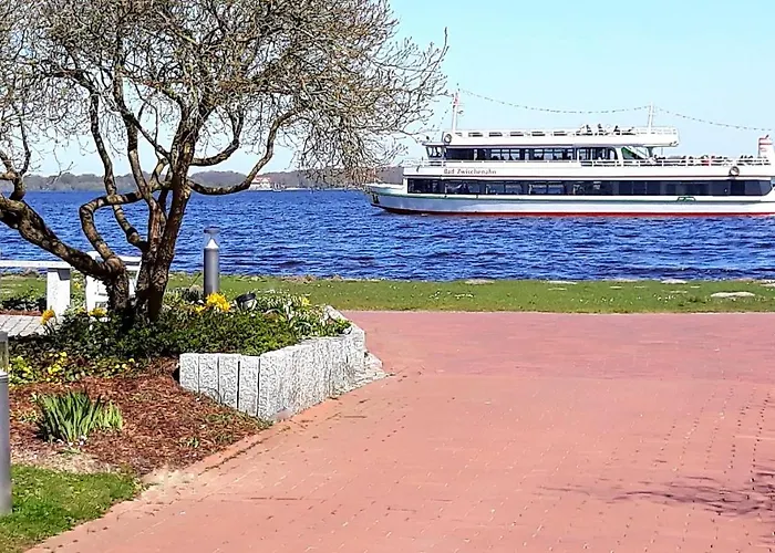 Apartamento Haus Sonneneck 2 Bad Zwischenahn