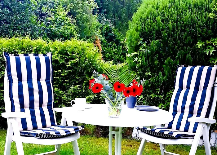 Haus Sonneneck 2 Apartamento