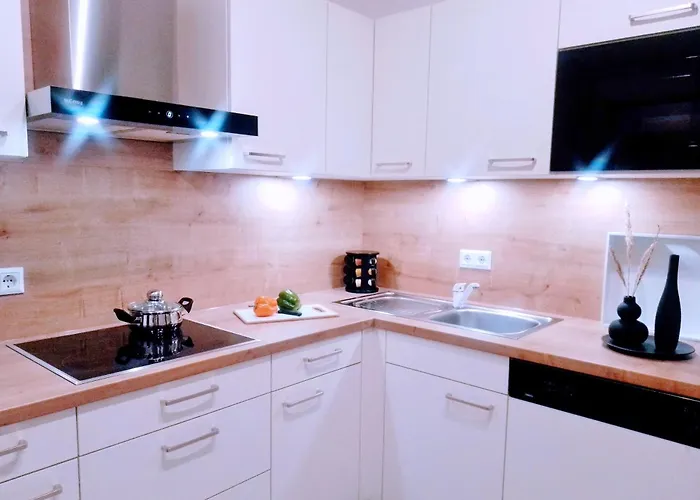 Haus Sonneneck 2 Bad Zwischenahn