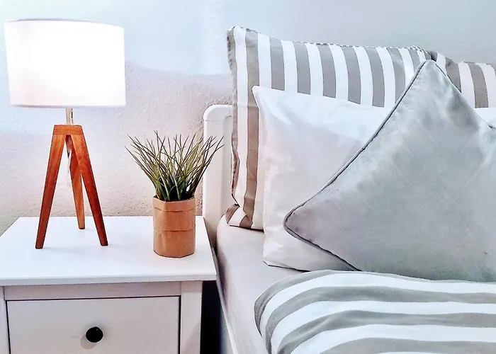 Haus Sonneneck 2 Apartamento *