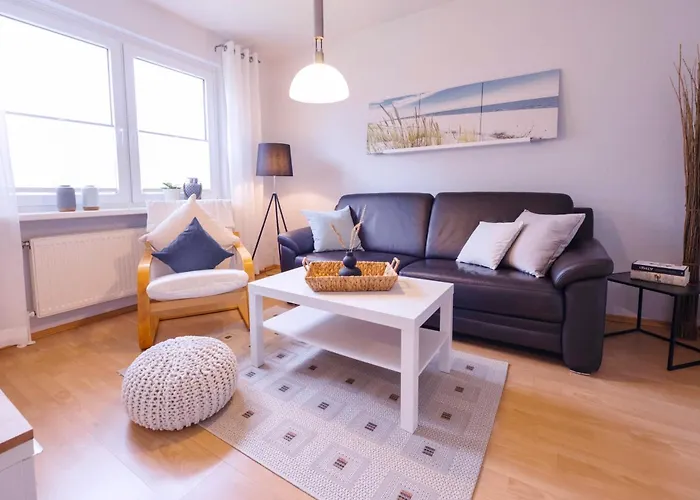 Haus Sonneneck 2 Apartamento