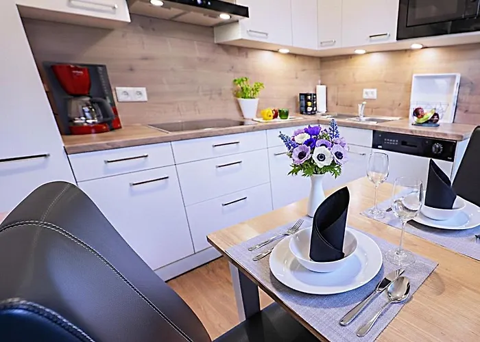 Haus Sonneneck 2 Apartamento *